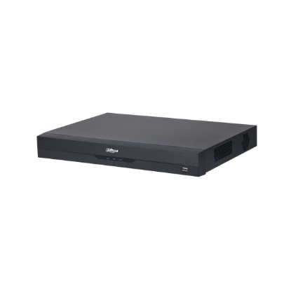 صورة Dahua XVR5216A-4KL-I2 16 Channel Penta-brid 4K-N/5MP 1U WizSense Digital Video Recorder