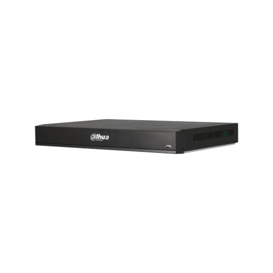 صورة Dahua XVR7208A-4K-X 8 Channel Penta-brid 4K 1U Digital Video Recorder