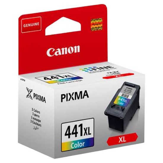 Picture of Canon CL-441XL Color Inkjet Cartridge Compatible MG2140, MG2240, MG3140, MX534, MX434