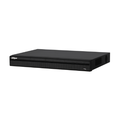 صورة Dahua XVR5208/16AN-4KL-X 16 Channel Penta-brid 4K 1U Digital Video Recorder