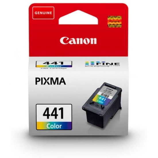 Picture of Canon CL-441 Color Inkjet Cartridge Compatible to MX-394.MX-473.MX434