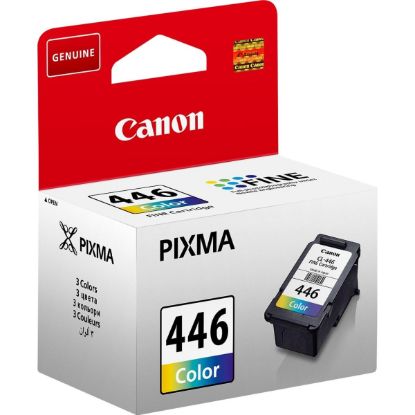 Picture of Canon CL-446 Color Inkjet Cartridge