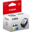 صورة Canon CL-446 Color Inkjet Cartridge