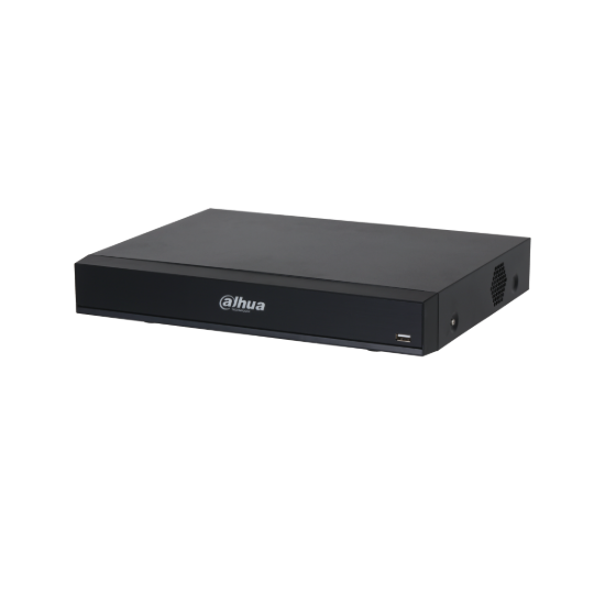 صورة Dahua XVR7104HE-4KL-X 4 Channel Penta-brid 4K Mini 1U Digital Video Recorder