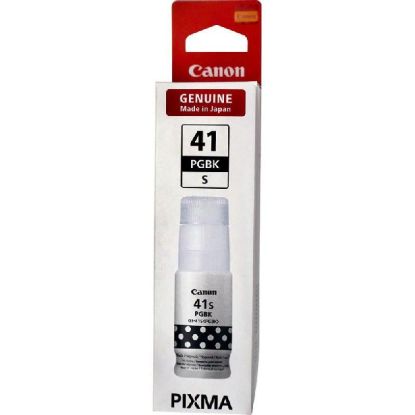 Picture of Canon GI-41B-S PGBK Ink Bottle Small -Black