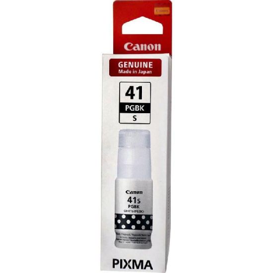 Picture of Canon GI-41B-S PGBK Ink Bottle Small -Black