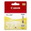 صورة Canon CLI-521Y Yellow Inkjet Cartridge Compatible with IP3600.IP4700, MP540, MP560