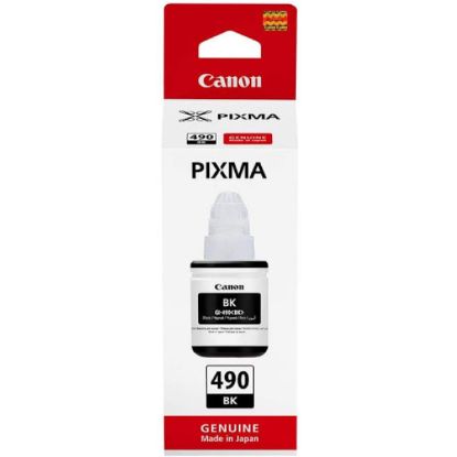 Picture of Canon PG-490B Black Inkjet Cartridge Compatible with G-1400 ,G-3400