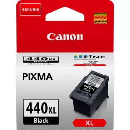 Picture of Canon PG-440XL High Yield Black Ink Cartridge Compatible with PIXMA MG2140, PIXMA MG2240