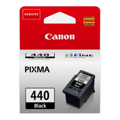 Picture of Canon PG-440 Black Inkjet Cartridge Compatible with MG2140.MG2240.MG3140.MX534.MX434