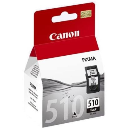 Picture of Canon PG-510 Black Inkjet Cartridge Compatible