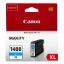 Picture of Canon PGI-1400XLC Cyan Inkjet Cartridge Compatible with MAXIFY MB2040/MB2340