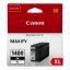 صورة Canon PGI-1400XLB Black Inkjet Cartridge Compatible with MAXIFY MB2040/MB2340