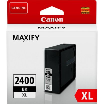 Picture of PGI-2400XL-BK Canon PGI-2400XL Black Inkjet Cartridge Compatible with MB5440,5340, 5140, 5040, IB4040
