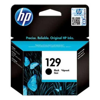 صورة C9364HE HP 129 Black Original Inkjet Advantage Cartridge For Deskjet 5943.6943.6983.4163.6313.7103.2573.4