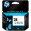 صورة C8728AE HP 28 Black Original Inkjet Advantage Cartridge For Deskjet 3320.3325.3420.3425.3520.3535.3550.36