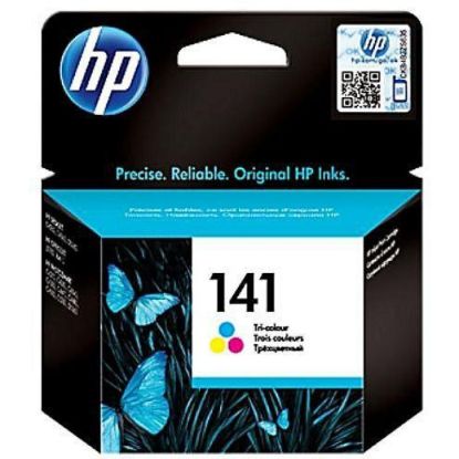 صورة CB337HE HP 141 Color Original Inkjet Advantage Cartridge For Deskjet 4263.4363.5360.5783.6413.4273.4283.4343.4383