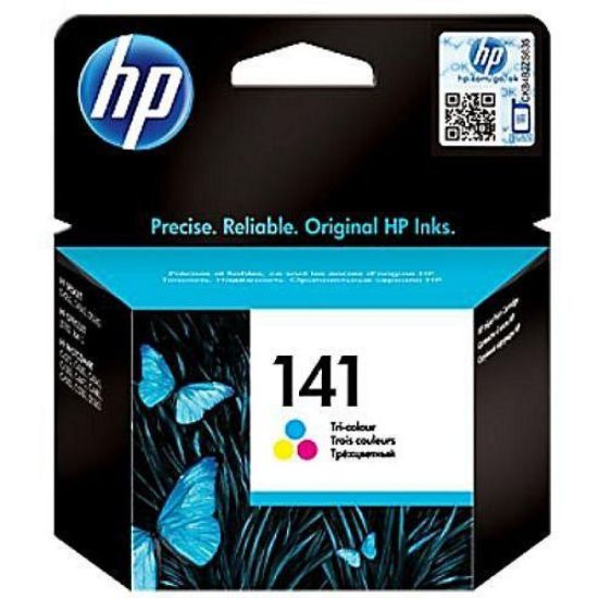 صورة CB337HE HP 141 Color Original Inkjet Advantage Cartridge For Deskjet 4263.4363.5360.5783.6413.4273.4283.4343.4383