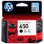 Picture of CZ101AE HP 650 Black Original Ink Cartridge