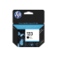 صورة F6V17AE HP 123 Black Original Inkjet Advantage Cartridge For Deskjet 2130,2630,3630