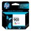 صورة CC656AE HP 901 Color Original Inkjet Advantage Cartridge For Officejet 4524.4535.4580.4624.4660.4680.G510.
