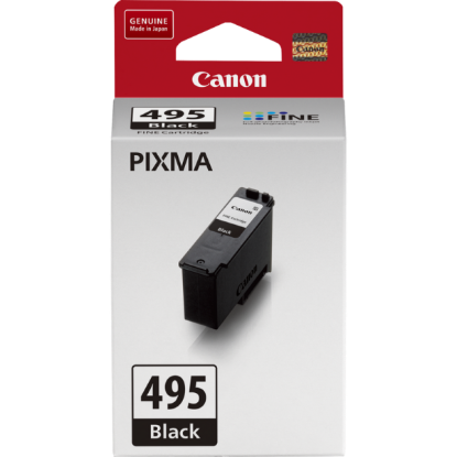 Picture of Canon PG-495 Black Ink Cartridge