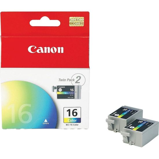 صورة Canon BCI-16C Color Inkjet Cartridge Compatible with I-70/I-90