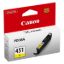 صورة Canon C45LI-Y Yellow Inkjet Cartridge Compatible with IP7240.IX6840.MG5440