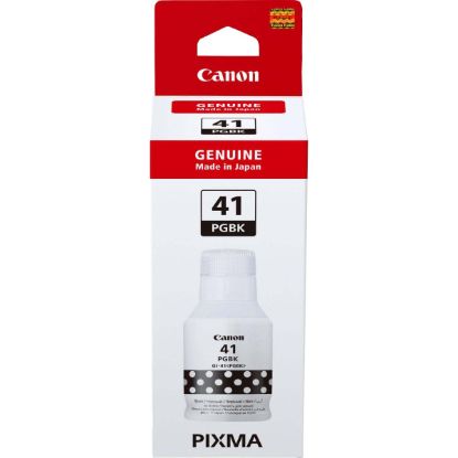 Picture of Canon GI-41B Color Inkjet Cartridge-Black