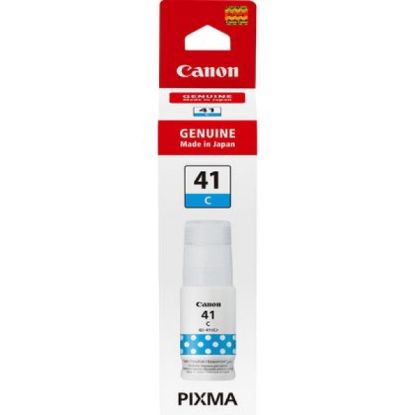 Picture of Canon GI-41C Color Inkjet Cartridge-Cyan