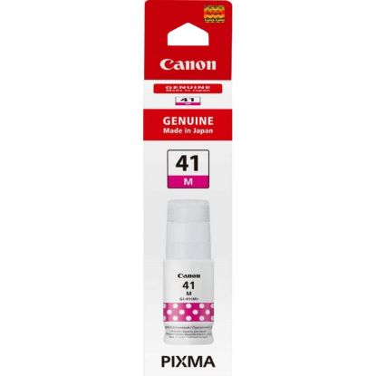 Picture of Canon GI-41M Color Inkjet Cartridge-Magenta