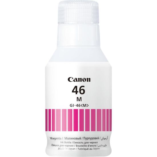 Picture of GI-46M Canon GI-46B Magenta Inkjet Cartridge