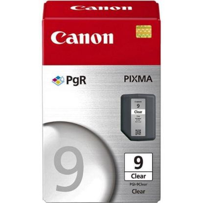 Picture of Canon PGI-9CIN Clear Yellow Inkjet Cartridge Compatible with Padma iX7000, MX7600, Pro9500, Pro9500 Mark II