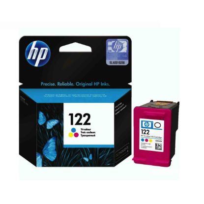 Picture of CH562HK HP 122 Color Original Inkjet Advantage Cartridge