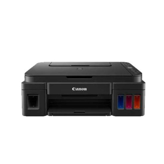 صورة CANON PIXMA INKJET G3410 Wi-Fi Print Copy Scan Cloud Link Printer