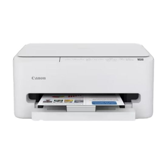 صورة Canon PIXMA TS4140i Print Copy Scan Wi-Fi Colour Home Inkjet Printer