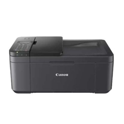 Picture of Canon TR4645 Wi-Fi Print Copy Scan Fax Cloud Color Inkjet Printer