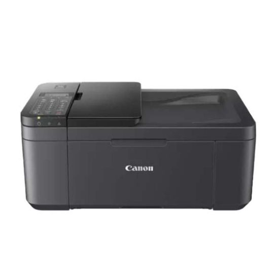 Picture of Canon TR4645 Wi-Fi Print Copy Scan Fax Cloud Color Inkjet Printer