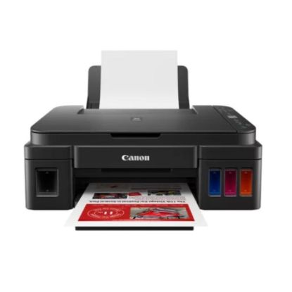 صورة Canon Pixma G3416 Wi-Fi Print Copy Scan Cloud Link Color Inkjet Printer