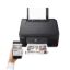 صورة G3470-Black Canon PIXMA G3470 Wi-Fi Print Scan Copy Cloud Color Inkjet Printer -Black