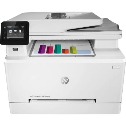 Picture of 7KW75A HP MFP M283FDW Color LaserJet Pro Wireless All-in-One Laser Printer