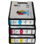 Picture of C-451XL-Y Compatible Yellow Inkjet Cartridge C-451XL