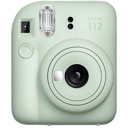 صورة INSTAX-MINI12-GR Fujifilm Instax Mini 12 Camera -Green
