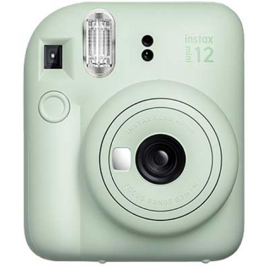 صورة INSTAX-MINI12-GR Fujifilm Instax Mini 12 Camera -Green