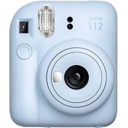 صورة INSTAX-MINI12-BL Fujifilm Instax Mini 12 Camera -Blue