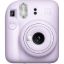 Picture of INSTAX-MINI12-PL Fujifilm Instax Mini 12 Camera -Purple