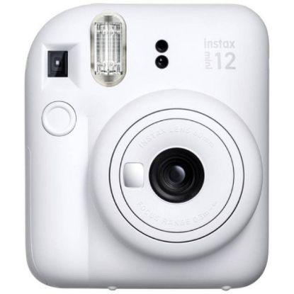 Picture of INSTAX-MINI12-WH Fujifilm Instax Mini 12 Camera -White