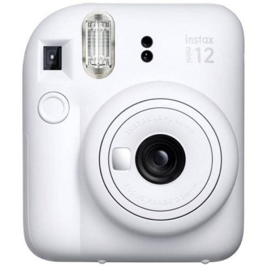 Picture of INSTAX-MINI12-WH Fujifilm Instax Mini 12 Camera -White