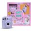Picture of Instax-mini-12-Box-P Fujifilm instax mini 12 Gift Box Album -Purple