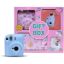 صورة Instax-mini-12-Box-B Fujifilm Instax Mini 12 Gift Box Album -Blue